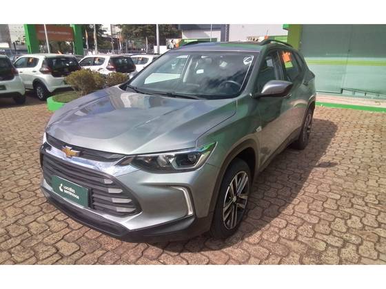 CHEVROLET TRACKER 1.0 TURBO FLEX AUTOMÁTICO